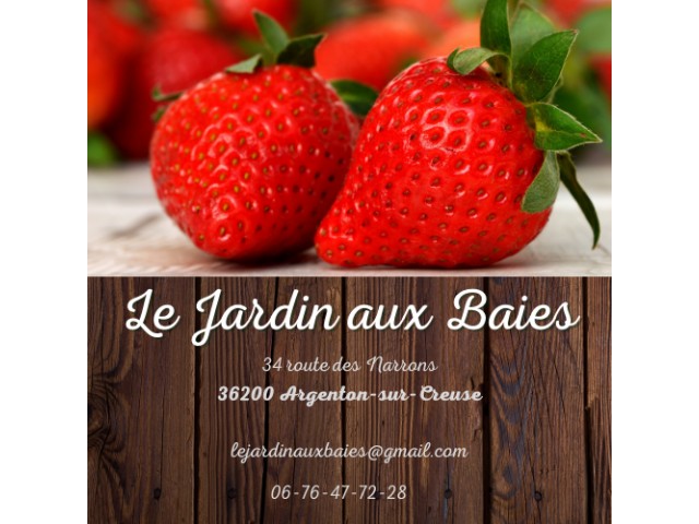 Le Jardin aux Baies