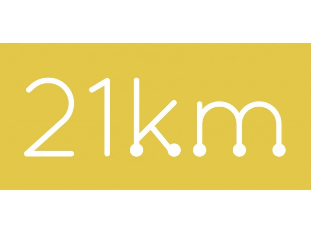 21km