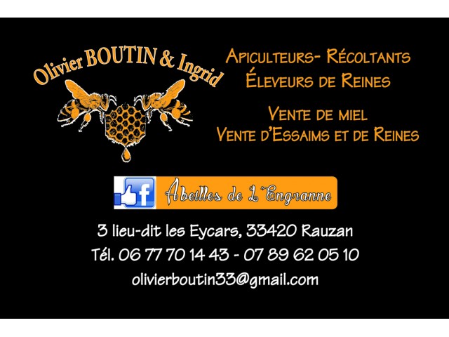 Gaec des abeilles de l'engranne
