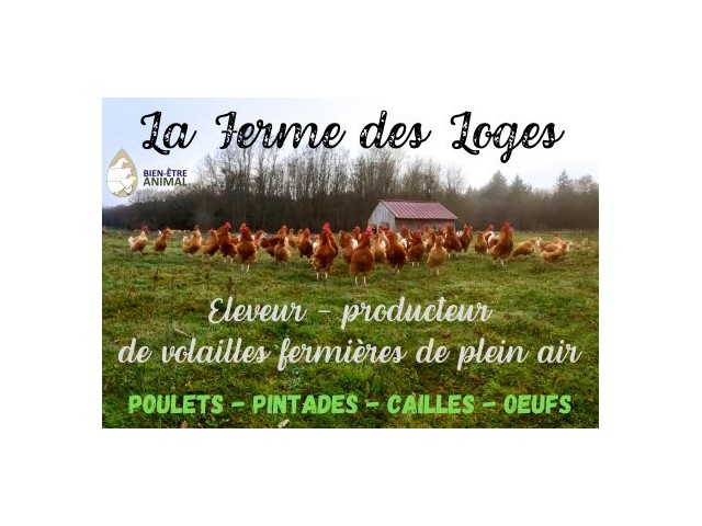 La Ferme des Loges