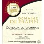 Domaine de Prapin