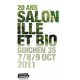 Salon Ille et bio 2011