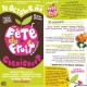 Fête du fruit 2010