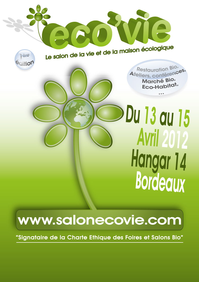 Salon Eco'Vie - Bordeaux 2012