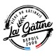 Logo Bière La Gâtine